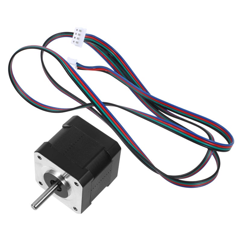 Nema17 High Torque 2 Phase Stepper Motor Dc 42Shdb4036z For 3D Printer Diy Car - Image 2