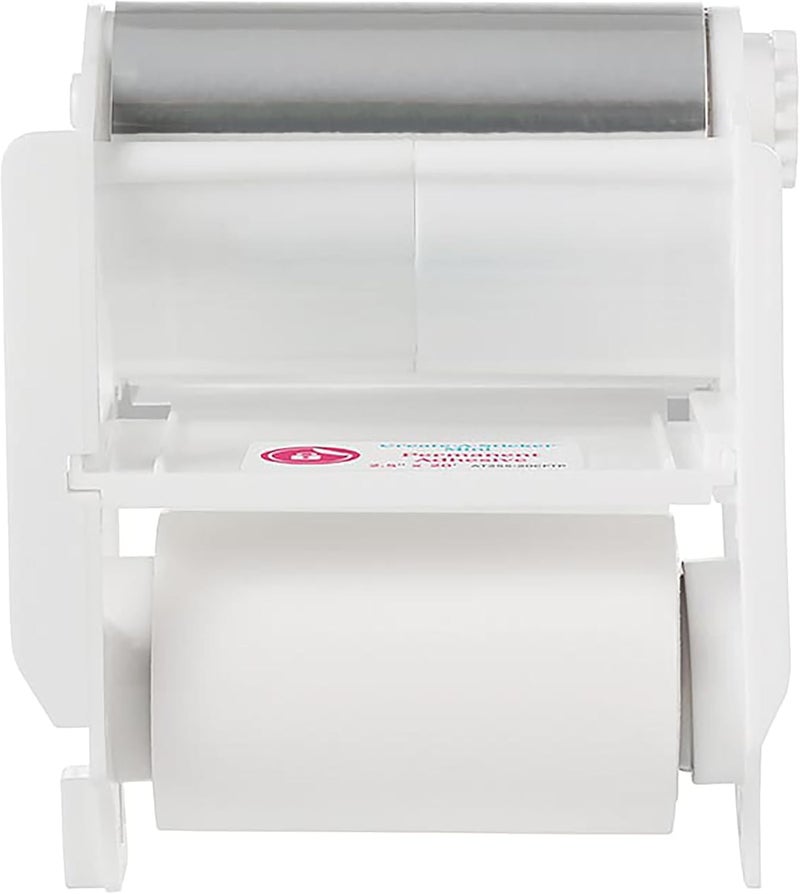 Xyron Permanent Adhesive Refill Cartridge for Create-A-Sticker Mini, 2.5" x 20' - Image 1