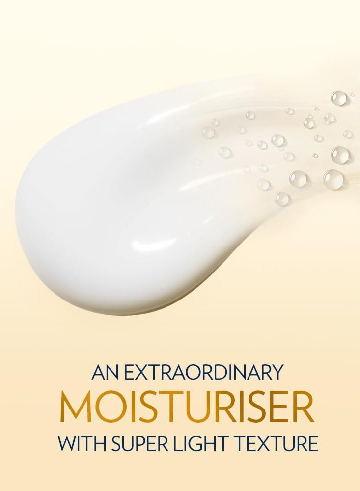 Vaseline Gluta-Hya Flawless Glow Lotion for Face & Body | Gives Brighter Skin | Glutathione & Pro-Retinol Infused Moisturizer, 200ml - Image 5