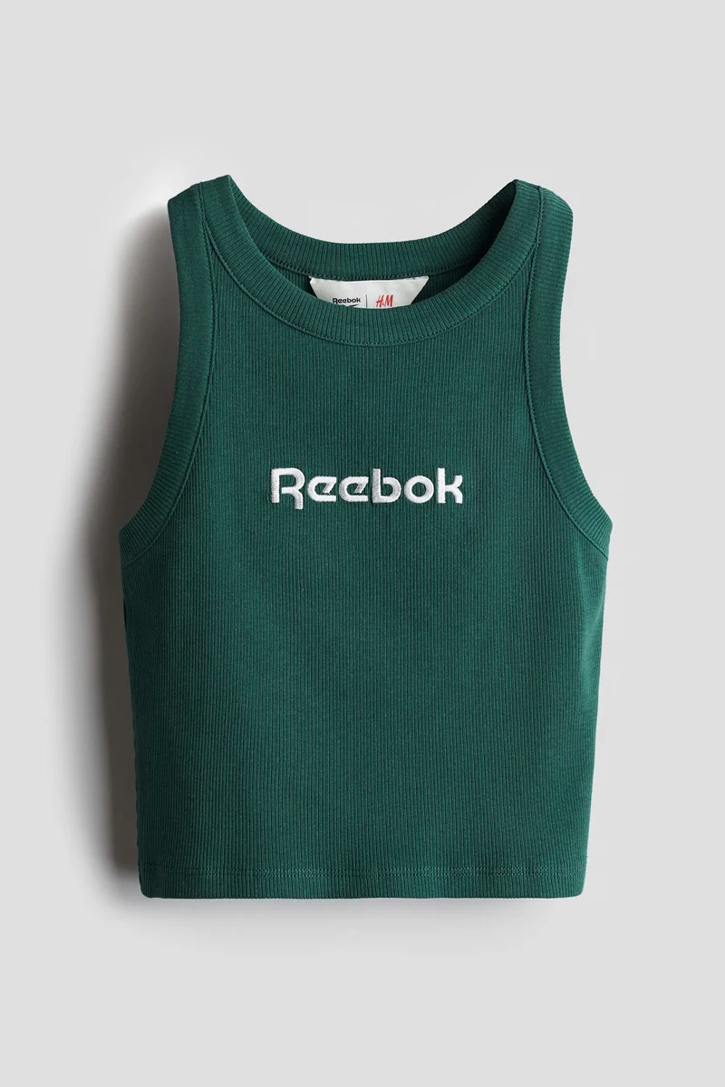 اتش اند ام فيست توب منة ومطرزة