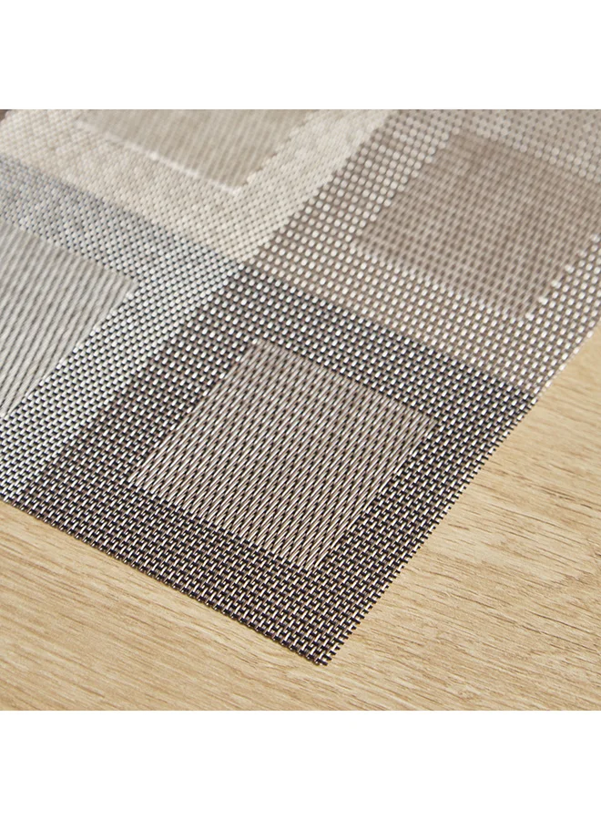 Home Box Home Vinyl Woven Placemat 30 x 45 cm