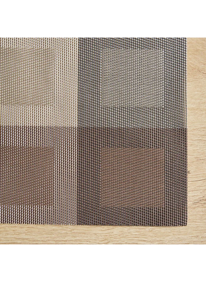 Home Box Home Vinyl Woven Placemat 30 x 45 cm