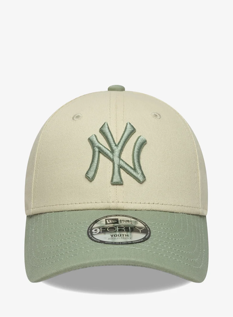 NEW ERA 9Forty New York Yankees Chyt League Cap
