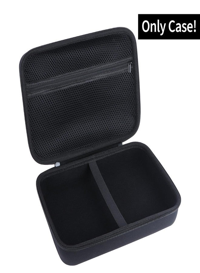 Peyyargo DVD Player Case Compatible with 11.5" - 12.5" inch/for MEGATEK 12.5"/ DBPOWER 11.5"/ HDJUNTUNKOR 12"/ SQQBZZ 11.5"/ ieGeek 11.5"/ WONNIE 12" Portable DVD Player Black - Image 2
