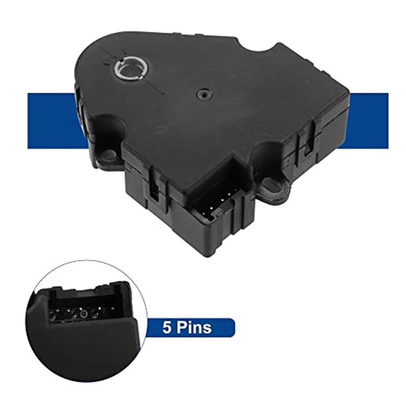 Wivplex Air Blend Door Actuator for Chevrolet - Image 3