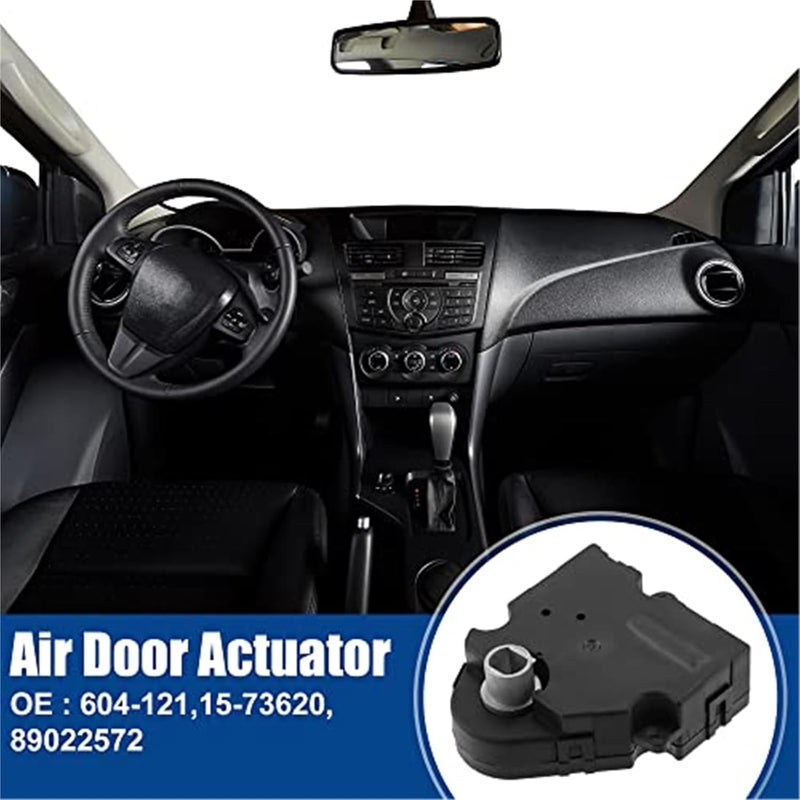 Wivplex Air Blend Door Actuator for Chevrolet - Image 4