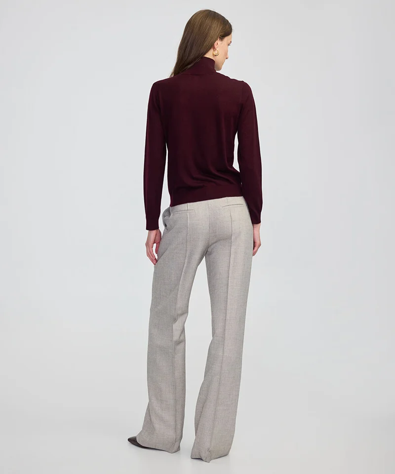 Ipekyol  Fine Knit Wool-Blend Top for Women | Best Price UAE