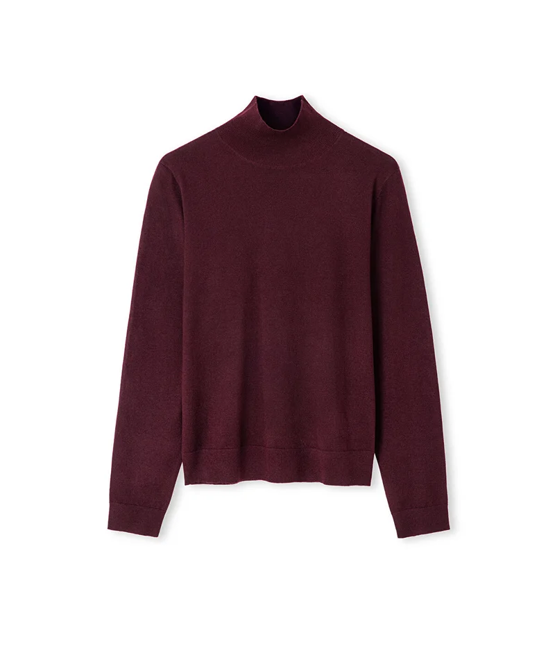 Ipekyol  Fine Knit Wool-Blend Top for Women | Best Price UAE
