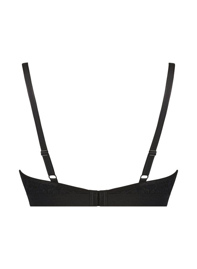 hunkemoller حمالة صدر الرضاعة المبطنة باللون الوردي  - Image 5