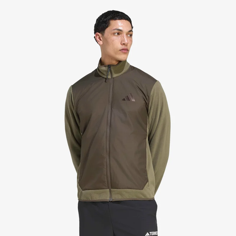 اديداس Terrex Multi Essentials CLIMAWARM+ Windfleece Jacket