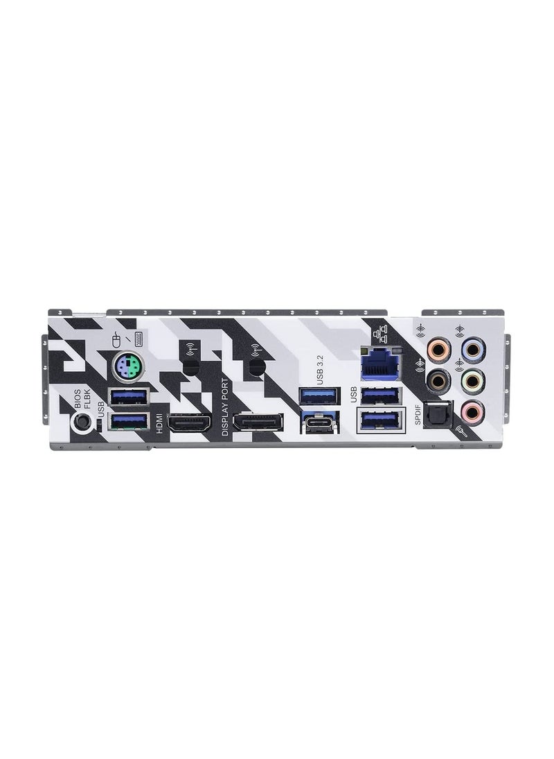 ASRock - ASRock Steel Legend Intel Z690 LGA 1700 ATX DDR4-SDRAM Motherboard - Image 1