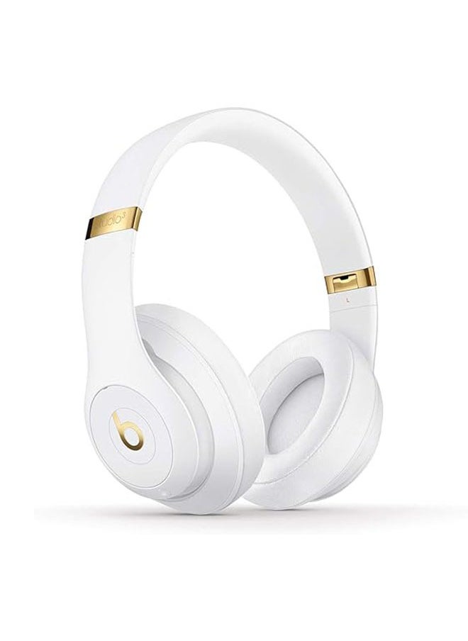 General - Wireless over-ear Bluetooth headphones, over-the-head active noise cancelling wireless headphones, compatible with Apple and Android, with a battery life of more than 8 hours - Image 1