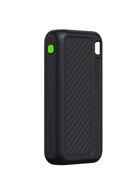 20000 mAh Singi Power Bank 5V/3A Black