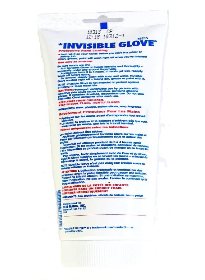 BLUE MAGIC Protective Hand Coating Cream, 5 oz. - Image 3