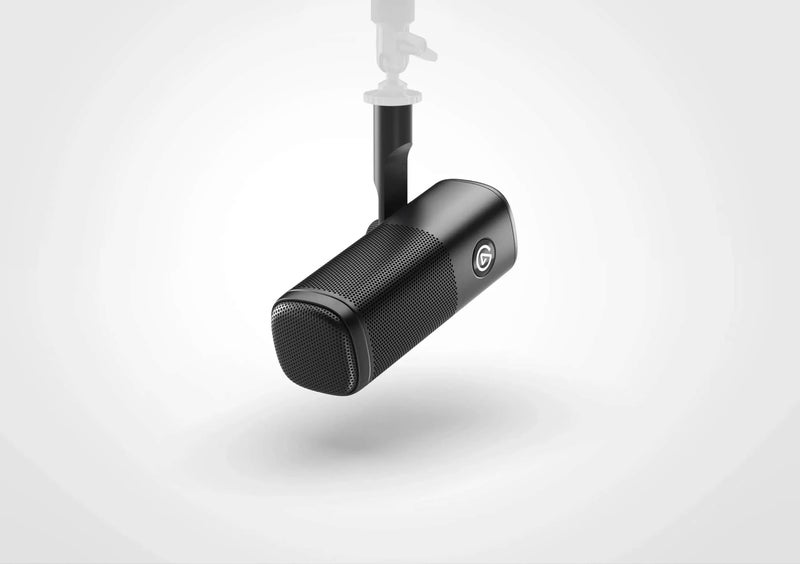 Elgato Wave DX XLR Dynamic Broadcast Streaming Microphone - Image 1