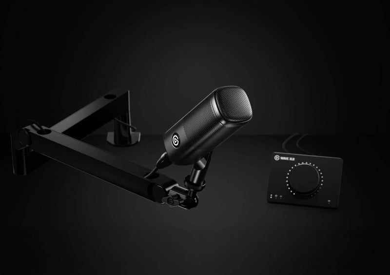 Elgato Wave DX XLR Dynamic Broadcast Streaming Microphone - Image 2