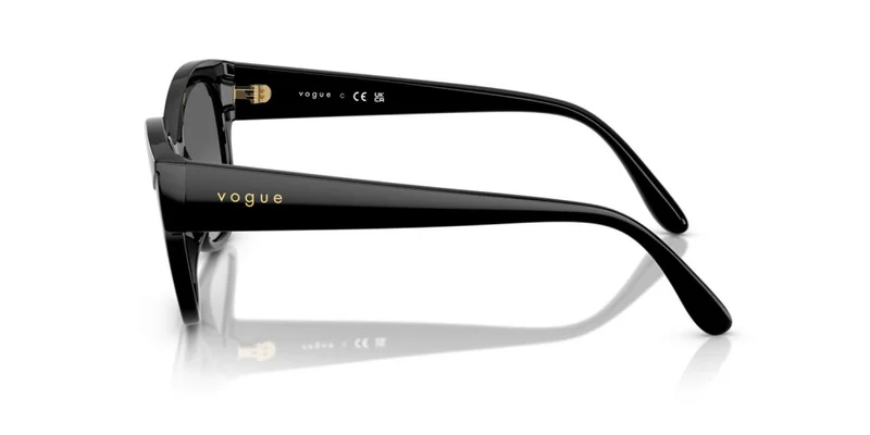 Vogue Eyewear 0Vo5638Su Butterfly Sunglasses