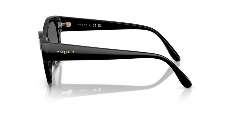 Vogue Eyewear 0Vo5638Su Butterfly Sunglasses - Image 2