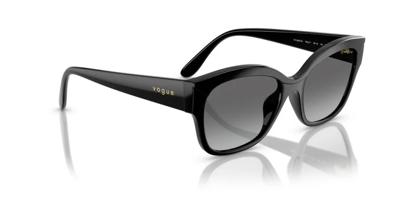 Vogue Eyewear 0Vo5638Su Butterfly Sunglasses