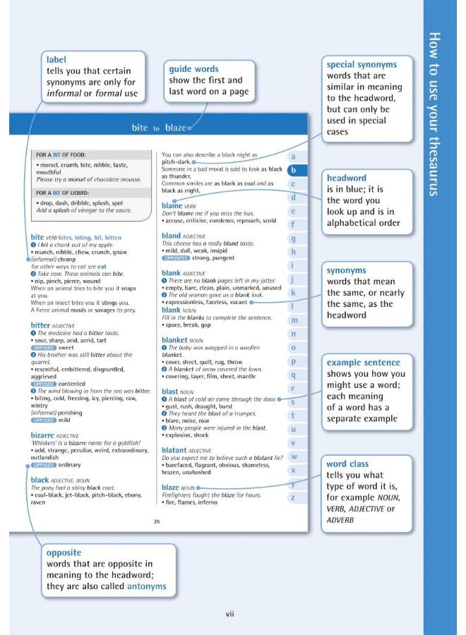 Oxford Primary Thesaurus - Image 4