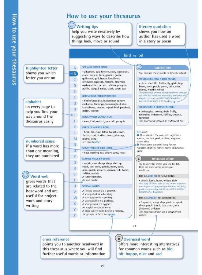 Oxford Primary Thesaurus - Image 3