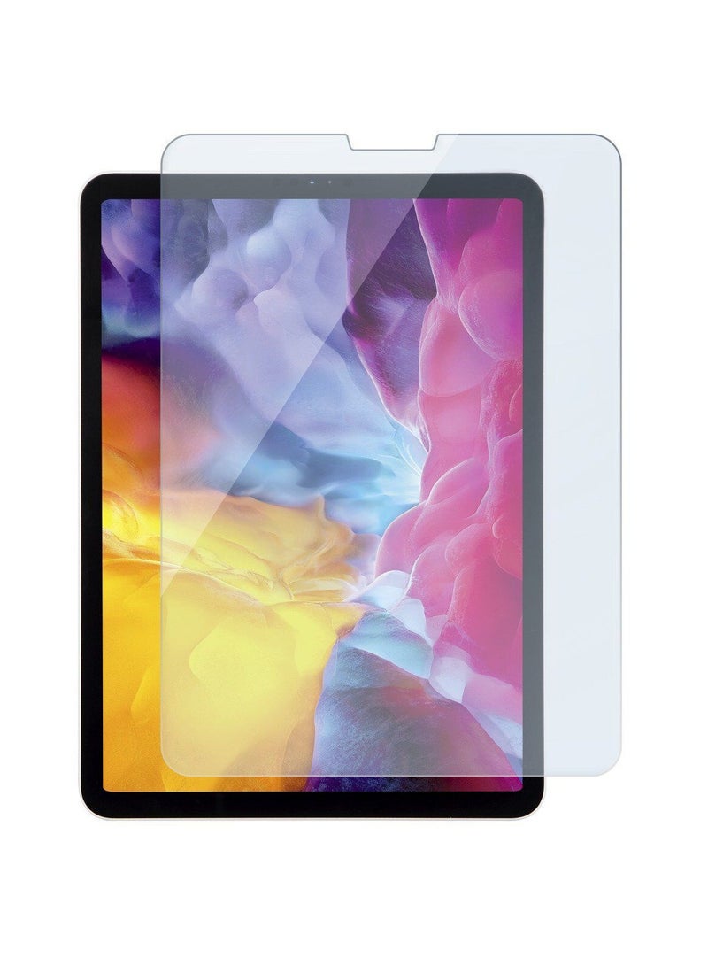 بروستايل واقي شاشة زجاجي مقوى لجهاز iPad Pro 11" (2022/2021/2020/2018) - شفاف