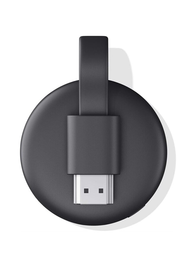 Streaming Device with Cable - Stream Shows, Music, Photos, and Sports from Your Phone to Your TV (black) - Image 2