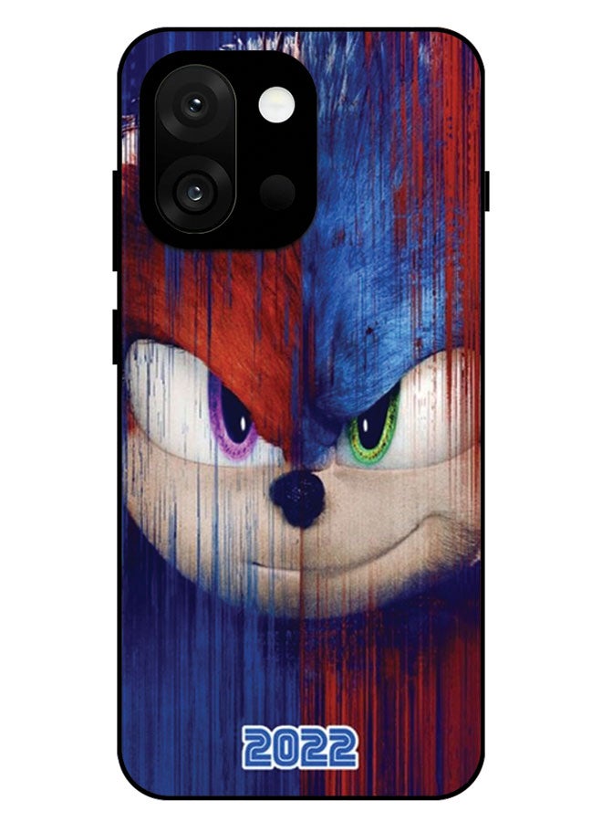 EYE CATCH Printed Protective Case Cover For OnePlus 13T -  Sonic - Image 1