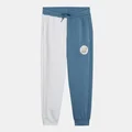 PUMA blue and white