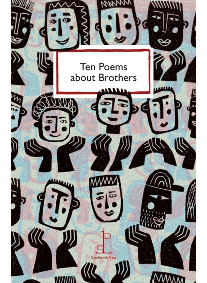 Ten Poems about Brothers - Paperback