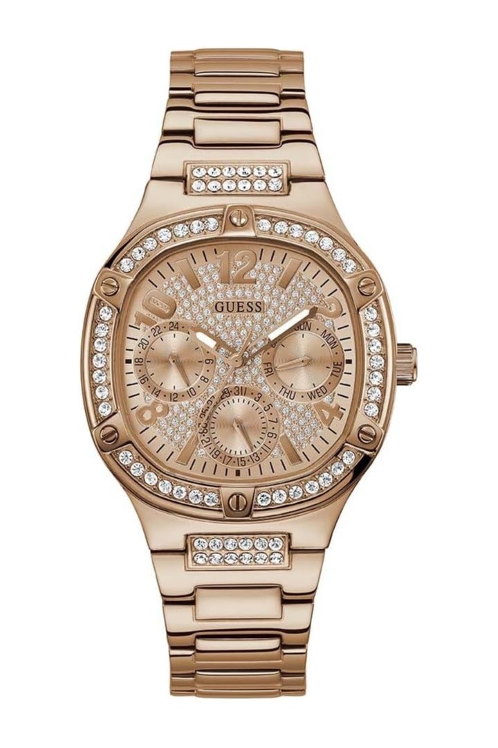 جس ساعة GUESS للسيدات - Image 1