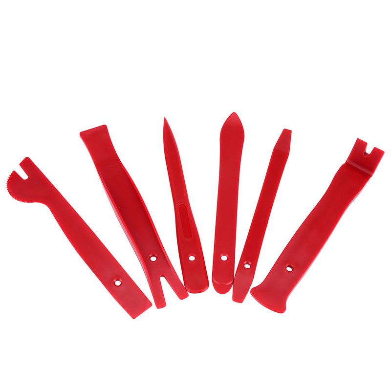 12Pcs/Set Car Dash Radio Audio Refitting Trim Removal Door Panel Repair Tools - Image 3