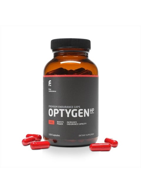 First Endurance Optygen HP One Color, One Bottle