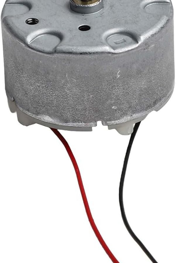 RF 500TB 18280 DC 3V 6V 5650RPM محرك عالي السرعة قطر 32 مم لتجارب الطاقة الشمسية ومشغلات DVD - Image 4
