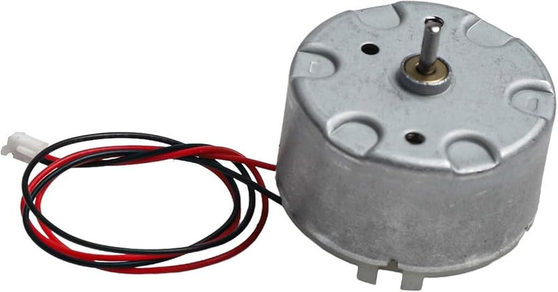 RF 500TB 18280 DC 3V 6V 5650RPM محرك عالي السرعة قطر 32 مم لتجارب الطاقة الشمسية ومشغلات DVD - Image 3