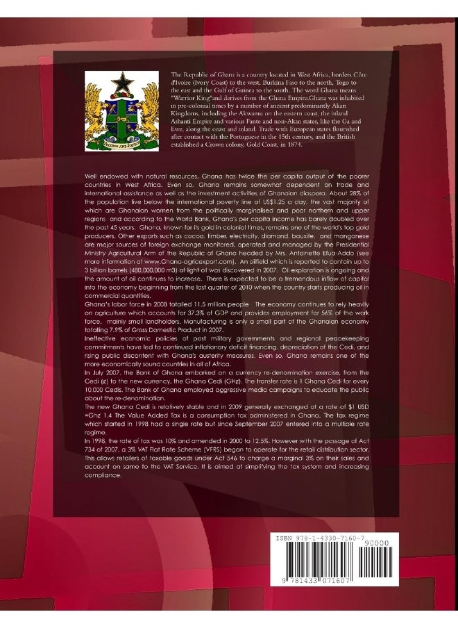 Ghana Energy Policy, Laws and Regulation Handbook Volume 1 Strategic Policies and Regulations  - Image 2