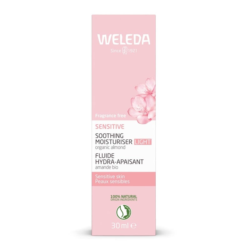 Weleda Almond Soothing Facial Lotion - 1 Oz, 1 Ounces - Image 1