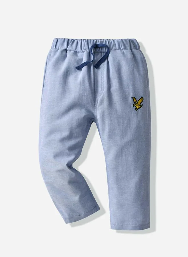 Take Two Boys Drawstring Waist Regular Fit Pants