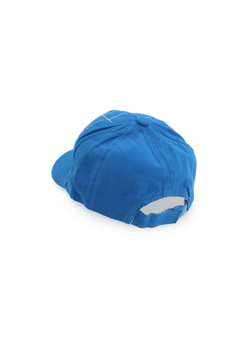 Fancy Unisex Cotton Cap – Spider-Man Design - Image 2