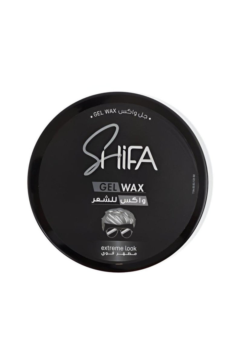 SHIFA Shavee Strong Look Hair Gel Wax - 300ml - Image 1