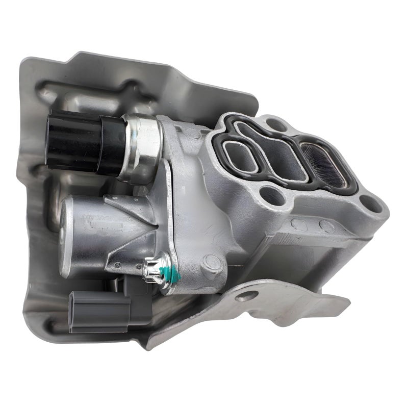 AUTO OCCASION VTEC Solenoid Spool Valve with Oil Pressure Switch and Gasket Compatible with Honda Acura AccordCivic CRV Element RSX 15810RAAA03 15810PPAA01 917224 - Image 2