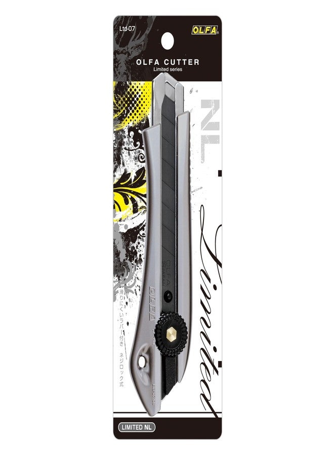 OLFA Limited NL Threaded Large Blade Cutter Ltd-07 - Image 4