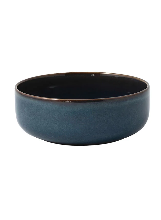 Villeroy & Boch 6-Piece Crafted Denim Breakfast Sets