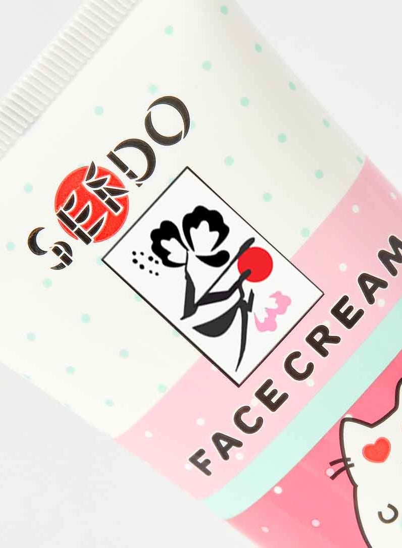 Sendo Face Cream PH Balancing & Mattifying Effect 50 ml - Image 4