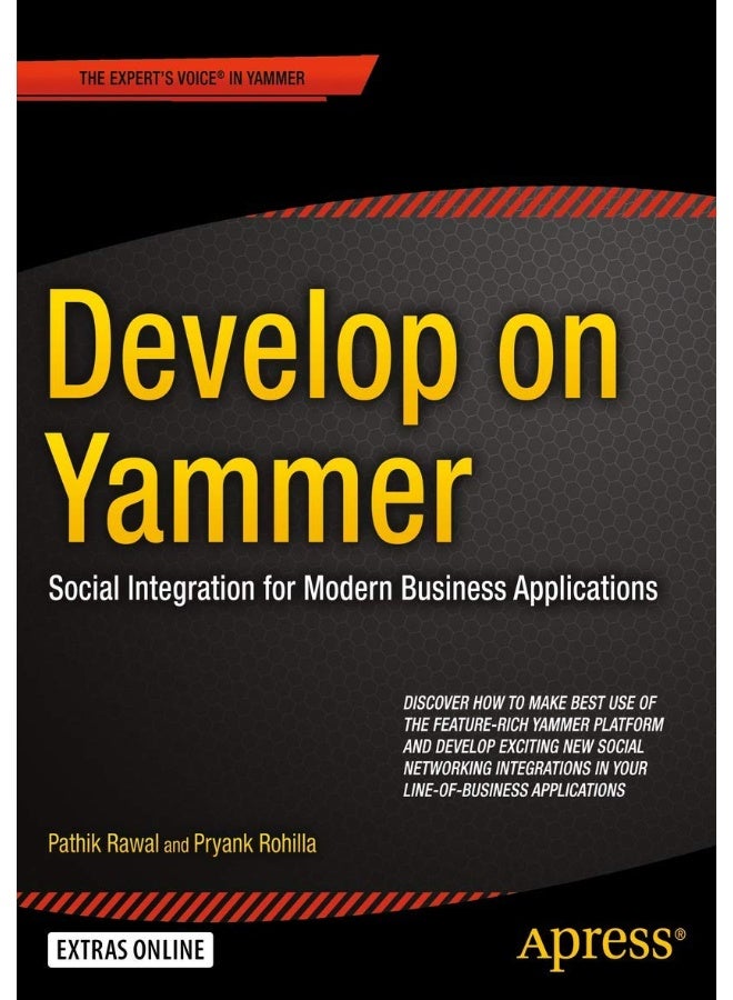 Develop on Yammer: Social Integration for Modern Business Applications
