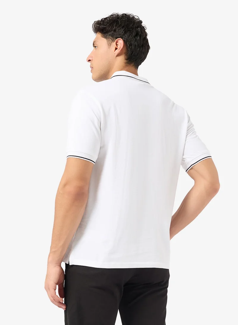 Robert Wood Regular fit tee