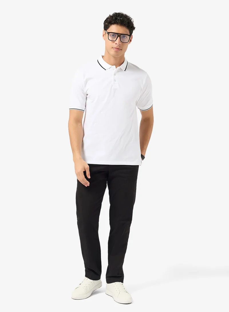 Robert Wood  Regular fit tee for Men | Best Price UAE