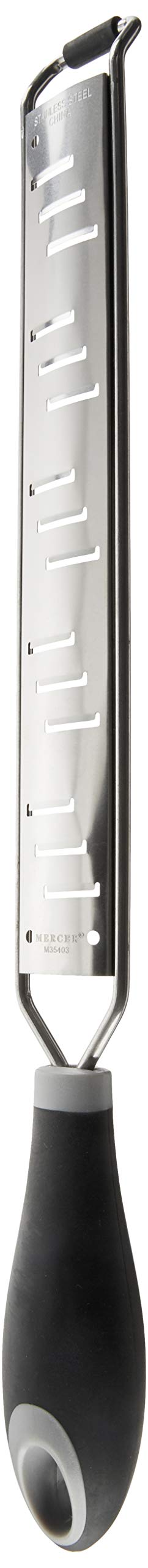 Mercer Culinary MercerGrates Shaver Blade NarrowBlack