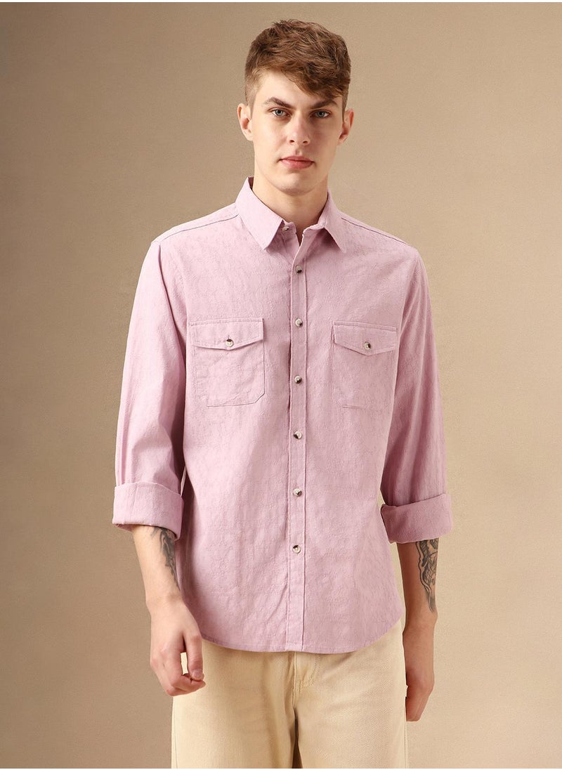 Pink Shirt For Men For Men - pzsku/Z187C0501BAF901093B68Z/45/_/1734344475/a4405eb5-e103-4577-9b32-141353cf8842