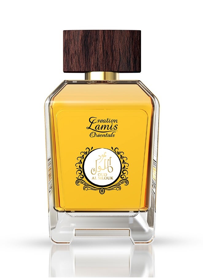 Creation Lamis Oud Al Mlouk Unisex 100ml  - Image 1